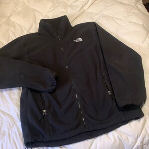 NORTH FACE , fleece, men’s XL, great condition, full zip, pockets w/zip